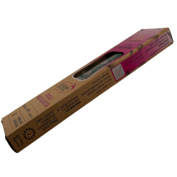 Incenso biologico alla rosa canina AROMA Nature - 8 bastoncini, durata 1 ora