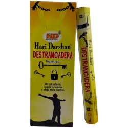 Encens Destrancadera Hari Darshan - Caixa de 6...