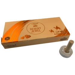 Dhoop Desert Jewel Arabian Incense Misbah's DMP...