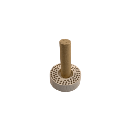 Encens Àrab Dhoop Emirati Essence Misbah's DMP Perfumer Edition - 10 barretes Dhoop amb cremador