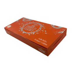 Encens arabe Dhoop Emirati Essence Misbah's DMP Perfumer Edition - 10 bâtonnets d'encens avec brûleur