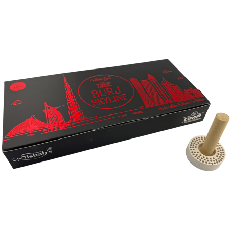 ブルジュ・スカイライン ミスバ DMP パフューマーエディション ドゥープ アラビアンインセンス - ドゥープスティック10本と香炉