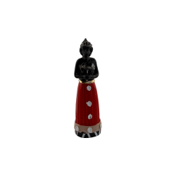 Orisha Chango Figur 10,5x3x2,5cm.