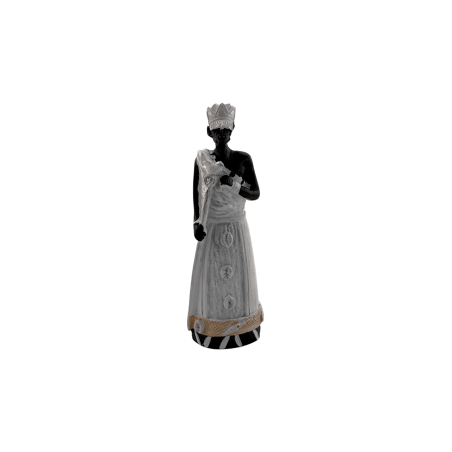 オリーシャ オクサラ フィギュア 10.5x3.7x2.7cm。