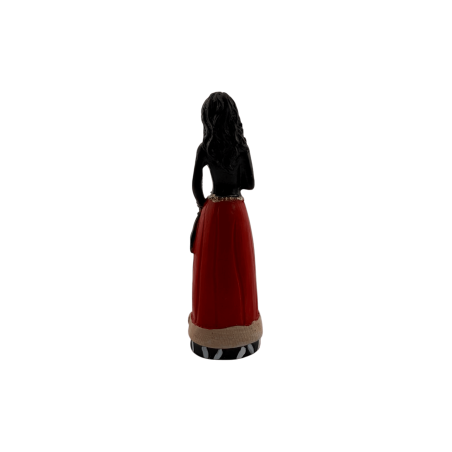 Figurka Orisha Oya - Yansa 10x3,5x2,8cm.