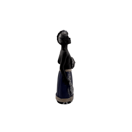 Figurka Orisha Ogum 11x4x3cm.