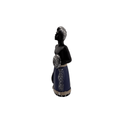 Orisha Ogum figure 11x4x3cm.