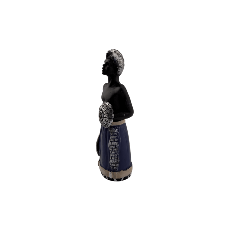 Figurka Orisha Ogum 11x4x3cm.