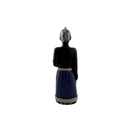 Figurka Orisha Ogum 11x4x3cm.