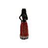 Figura Orisha Pomba Gira...
