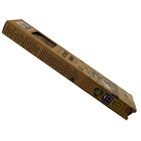 L'encens naturel attire l'argent Namaste India Natural Masala Orkay - 1 boîte d'encens bio 30g.