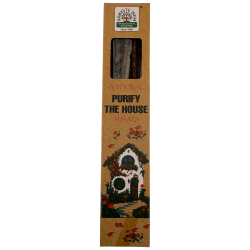 Incienso natural Limpia Casas Namaste India Natural Masala Orkay - 1 cajetilla de incienso orgánico 30gr.