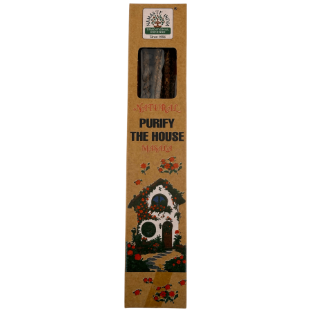 Incienso natural Limpia Casas Namaste India Natural Masala Orkay - 1 cajetilla de incienso orgánico 30gr.
