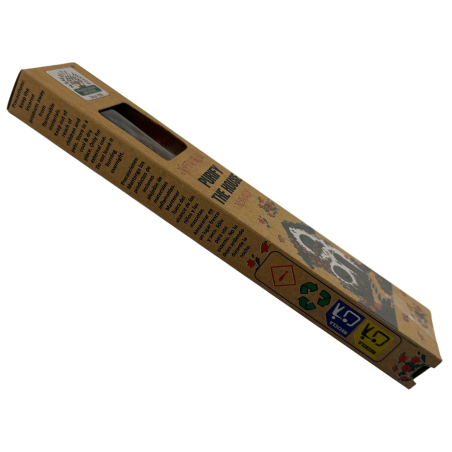 Incienso natural Limpia Casas Namaste India Natural Masala Orkay - 1 cajetilla de incienso orgánico 30gr.