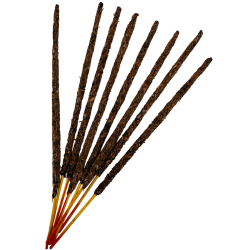 Incenso Natural Atrai Clientes Namaste India Natural Masala Orkay - 1 caixa de incenso orgânico 30g.