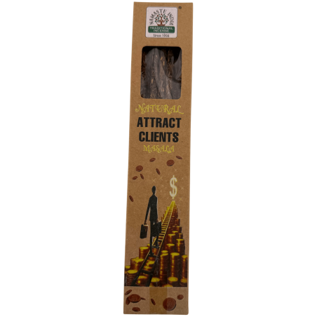 Incenso Natural Atrai Clientes Namaste India Natural Masala Orkay - 1 caixa de incenso orgânico 30g.