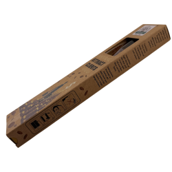 Natural Incense Attracts Customers Namaste India Natural Masala Orkay - 1 box of organic incense 30gr.