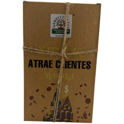 Cutie de tămâie naturală atrage clienții Namaste India Natural Masala Orkay - 12 cutii de tămâie organică 30gr.