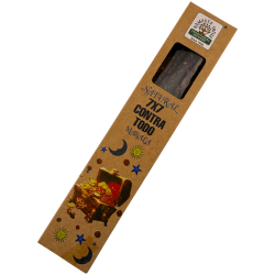 7x7 Naturalne kadzidło przeciw wszystkim Namaste India Natural Masala Orkay - 1 pudełko organicznych kadzideł 30gr.