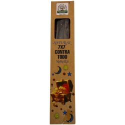 7x7 Naturalne kadzidło przeciw wszystkim Namaste India Natural Masala Orkay - 1 pudełko organicznych kadzideł 30gr.