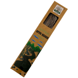 Natürlicher Weihrauch öffnet Wege Namaste India Natural Masala Orkay - 1 Schachtel Bio-Weihrauch 30 g.