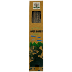 Natural Incense Opens Paths Namaste India Natural Masala Orkay - 1 box of organic incense 30gr.