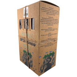 Natural Incense Box Opens Paths Namaste India Natural Masala Orkay - 12 Schachteln Bio-Räucherstäbchen 30gr.