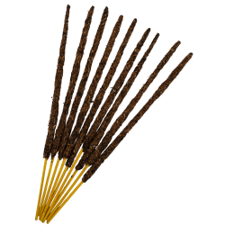 Natural Incense Box Opens Paths Namaste India Natural Masala Orkay - 12 Schachteln Bio-Räucherstäbchen 30gr.