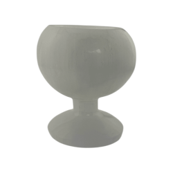 Selenite Chalice 9x10cm