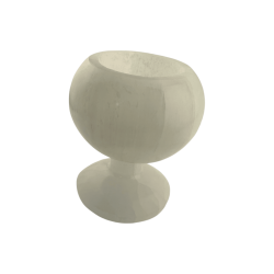 セレナイト製聖杯 9x10cm