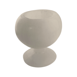 セレナイト製聖杯 9x10cm