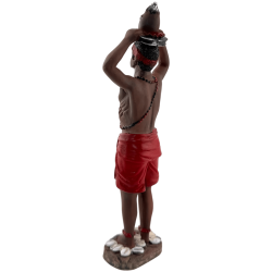 Eleggua Harzfigur 20 cm