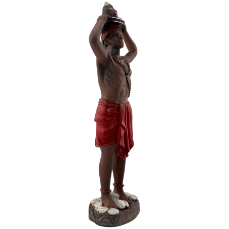 Figurină din rășină Eleggua 20cm