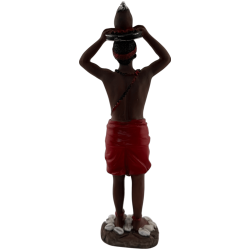 Eleggua Harzfigur 20 cm