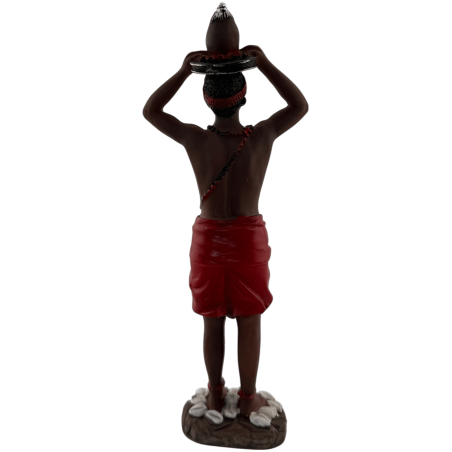 Figurka z żywicy Eleggua 20 cm