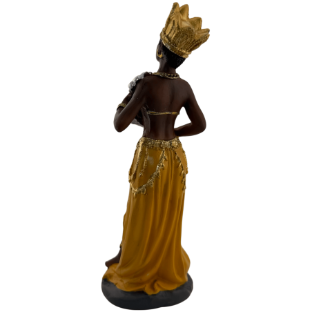 Figurka z żywicy Oshun 21 cm