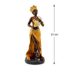 Oshun Resin Figure 21cm