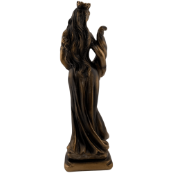 Figura Resina Diosa de la Fortuna 20cm