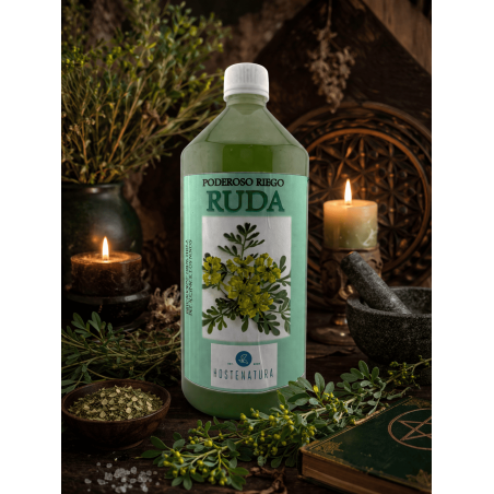 Powerful Rue Irrigation Esoteric Floor Cleaner - 1 liter.