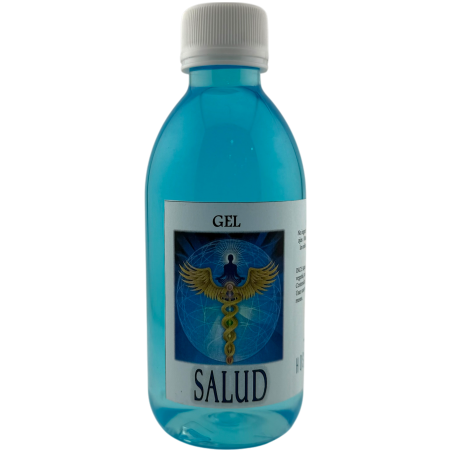 Gel de baie sănătos - Gel Ezoteric 250ml.