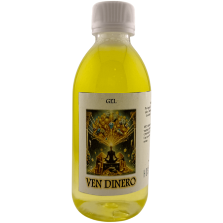 Come Money Bath Gel - Esoteric Gel 250ml.