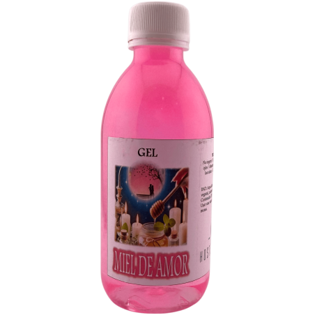 Gel de Bany Mel d'Amor - Gel Esotèric 250ml.