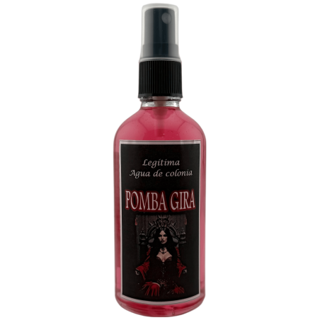 Apă de colonie Pomba Gira Esoteric 100ml.