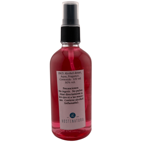 Pomba Gira Esoteric Cologne Water 100ml.