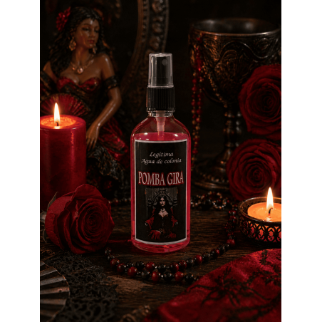 ポンバ・ジラ エソテリック コロン ウォーター 100ml。