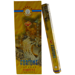 Incenso SAC Fortuna - Caixa com 6 embalagens...