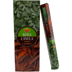 Incenso de canela SAC Rue - Caixa com 6...