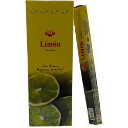 Incenso al limone SAC - Confezione da 6...