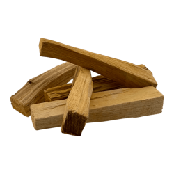 50g de autêntico Palo Santo peruano Bursera...