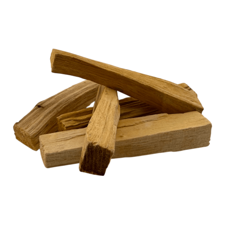 50gr. de Palo Santo Peruano Auténtico Bursera Graveolens (4-6 palitos) - Natural, Ético y Sostenible